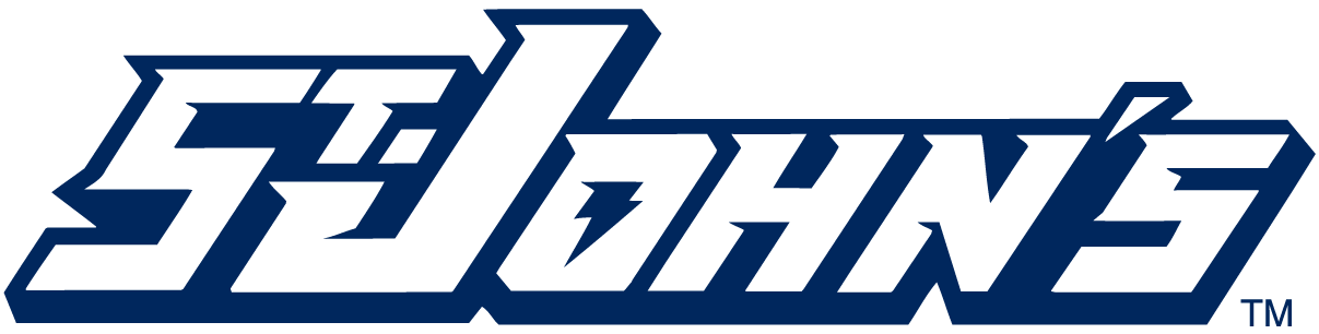 St. John's Red Storm 1992-2003 Wordmark Logo v3 diy iron on heat transfer